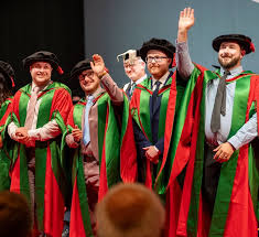 Image result for Aberystwyth University KC