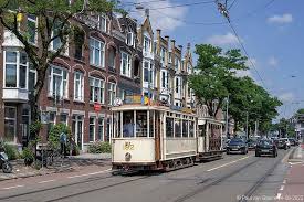 Image result for tram rotterdam allan