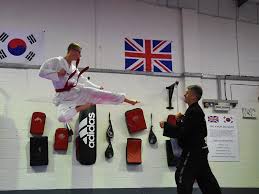 Image result for Wirral UKTA Taekwon-do