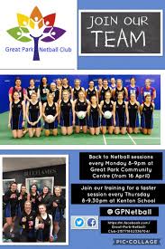 Image result for Gateshead Netball Club