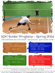 Image result for Springhill Junior Badminton Club