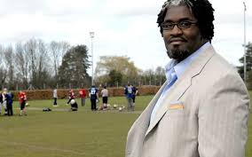 Image result for Ipswich Cardinals American Football Club