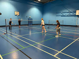 Image result for Earls Colne (Colchester) Badminton Club