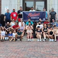 Image result for Chelsea Running Club