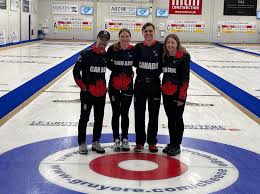 Image result for Aberdeen University Curling Club