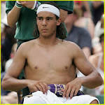 Rafael Nadal: Armani Underwear's New Face! - Rafael Nadal Photo ...