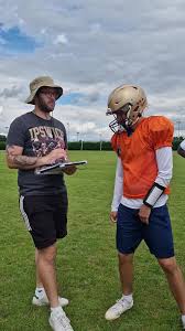 Image result for Ipswich Cardinals American Football Club