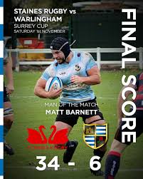 Image result for Staines Rfc