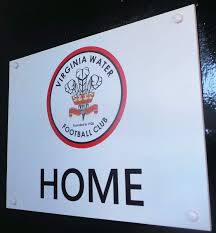 Image result for Virginia Water Fc