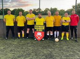 Image result for MAN v FAT Football Croydon