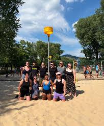 Image result for Reading Rooks Korfball Club