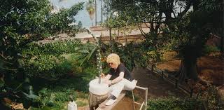 Image result for brett whiteley almost once