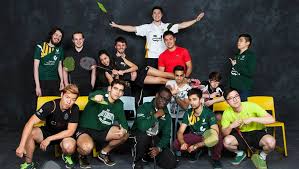 Image result for Nottingham University Staff Badminton Club