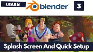 Image result for blender 2.72 splash screenshot