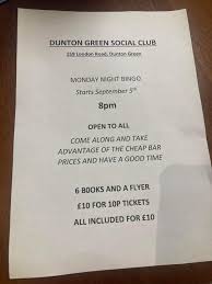 Image result for DUNTON GREEN CLUB
