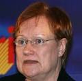 Tarja Halonen Helsinki - Finnish President Tarja Halonen was next month to ... - Tarja-Halonen_0