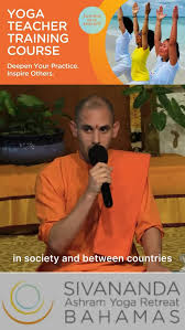 Image result for Affiliated Sivananva Yoga Teacher