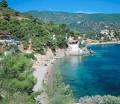 lesbos island