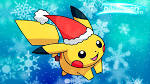 Wallpapers christmas wallpaper pokemon pok  mon navide  o