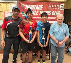 Image result for Headley Table Tennis Club