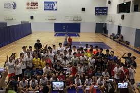 Image result for Alpha Badminton Club
