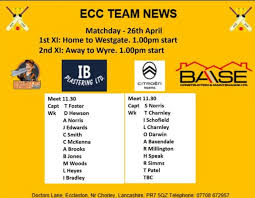 Image result for Eccleston Cricket Club Ltd