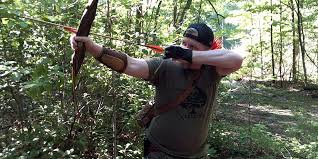 Image result for Hart Of Sherwood Archery Club