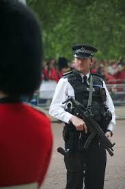 Image result for British Police Archers