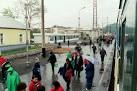 Bespolka - Trans-Russia and Mongolia 2003 (Mongolia/Russia - 15-