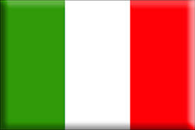 Bandera de Italia