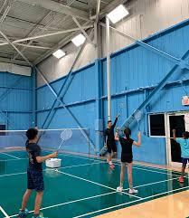 Image result for A B C High Halstow Badminton Club
