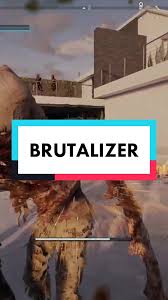 Image result for brutalizer
