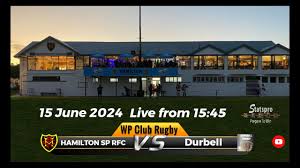 Image result for Hamilton Rugby Football Club