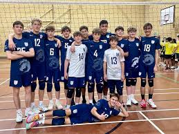 Image result for Wessex Volleyball Club