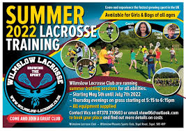 Image result for Wilmslow Lacrosse Club