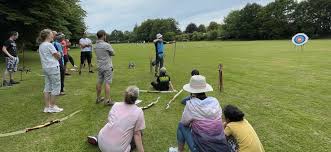 Image result for Newhaven Archery Club