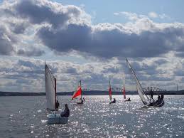 Image result for Dalgety Bay Sailing Club