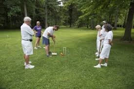 Image result for Ellesmere Croquet Club