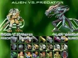 Image result for Alien vs Predator MUGEN