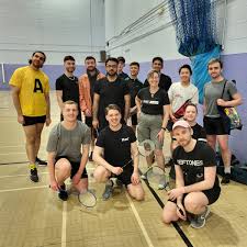 Image result for Lincoln St Andrews Jnr Badminton Club