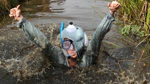 Image result for World Champion Bog Snorkelling Triathlete