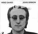 Mind Games-Lennon-Apple VG- -