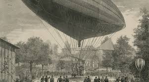 Image result for The British Balloon and Airship