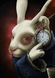 Image result for alice in wonderland rabbit