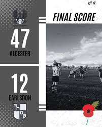 Image result for Earlsdon R F C