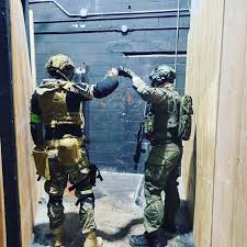 Image result for Scarborough Airsoft Club