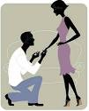 Should you buy your own engagement ring?