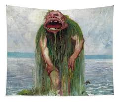 Image result for theodor kittelsen troll