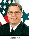 Robert Bianchi Steven Romano. On June 15, Chief of Naval Operations (CNO) ... - ecn0709_Romano