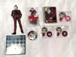 「御剣怜侍 逆転裁判」の画像検索結果